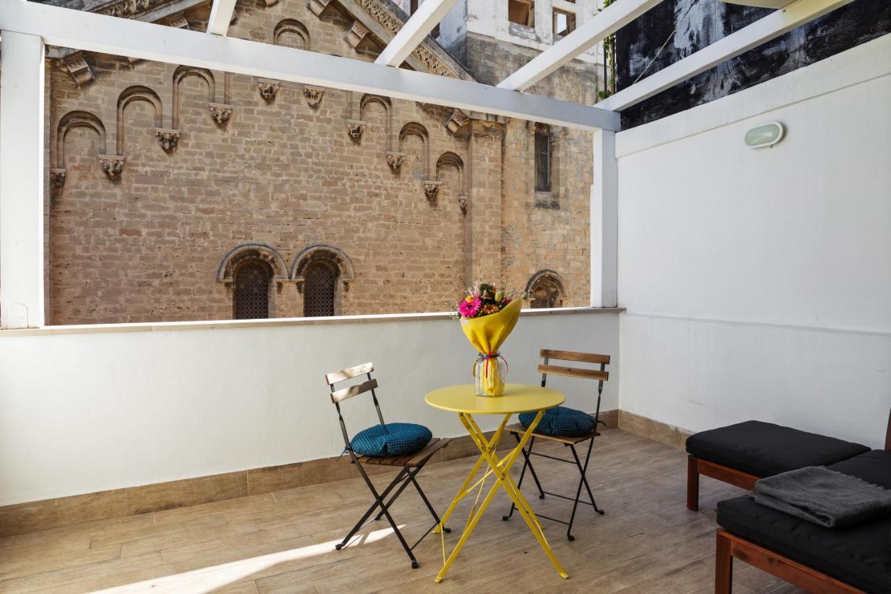 Madonella Apartment Con Terrazzo Бари Екстериор снимка